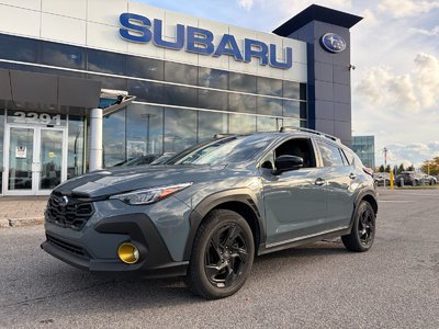 Subaru Crosstrek  2024 à Dorval, Québec