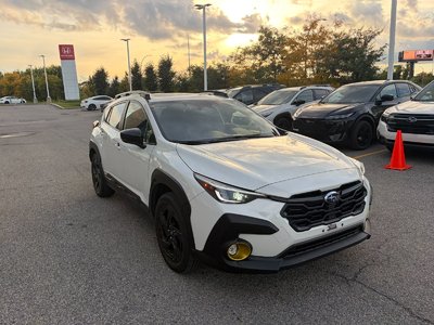 2024 Subaru Crosstrek in Dorval, Quebec