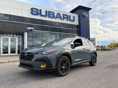 2024 Subaru Crosstrek in Dorval, Quebec