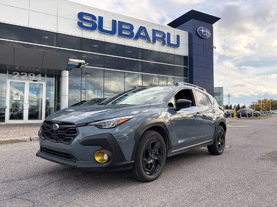 2024 Subaru Crosstrek in Dorval, Quebec