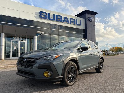 Subaru Crosstrek  2024 à Dorval, Québec