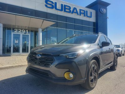 Subaru Crosstrek  2025 à Dorval, Québec