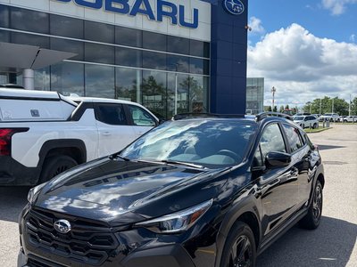 2025 Subaru Crosstrek in Dorval, Quebec
