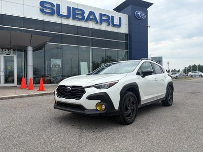 Subaru Crosstrek  2025 à Dorval, Québec