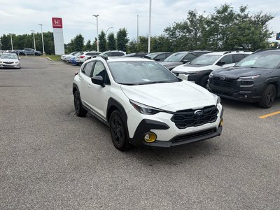 Subaru Crosstrek  2025 à Dorval, Québec