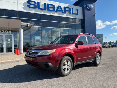2012 Subaru Forester in Dorval, Quebec