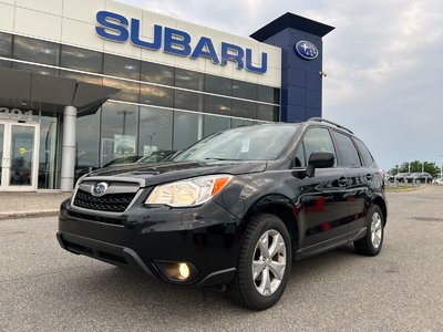 2015 Subaru Forester in Dorval, Quebec