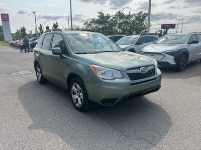 2016 Subaru Forester in Dorval, Quebec