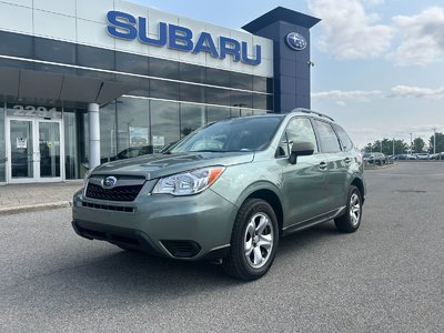 2016 Subaru Forester in Dorval, Quebec