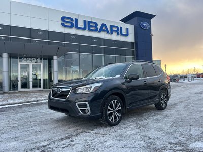 2019 Subaru Forester in Dorval, Quebec