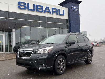 2019 Subaru Forester in Dorval, Quebec