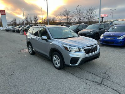 2020 Subaru Forester in Dorval, Quebec