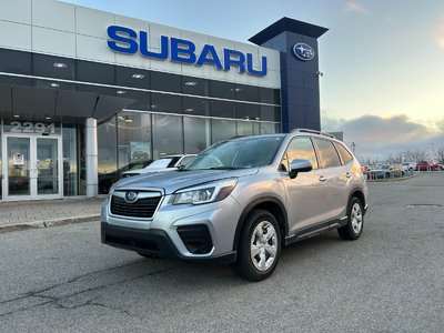 2020 Subaru Forester in Dorval, Quebec