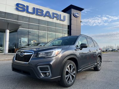 2021 Subaru Forester in Dorval, Quebec