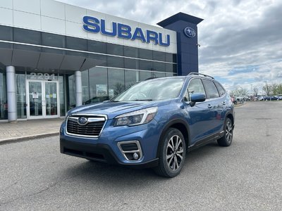 2021 Subaru Forester in Dorval, Quebec