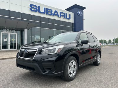 Subaru Forester  2021 à Dorval, Québec