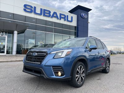 2022 Subaru Forester in Dorval, Quebec