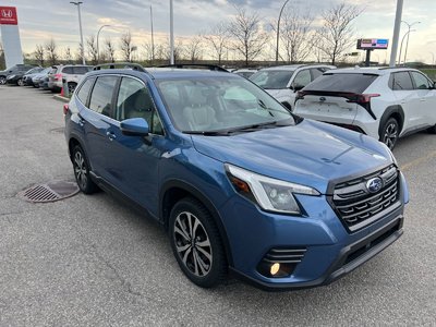 2022 Subaru Forester in Dorval, Quebec