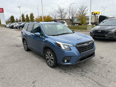 2022 Subaru Forester in Dorval, Quebec