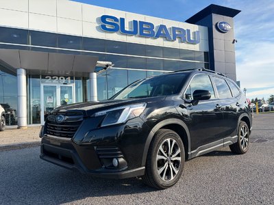 Subaru Forester  2022 à Dorval, Québec