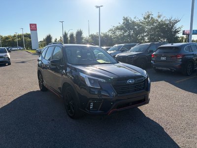 2022 Subaru Forester in Dorval, Quebec