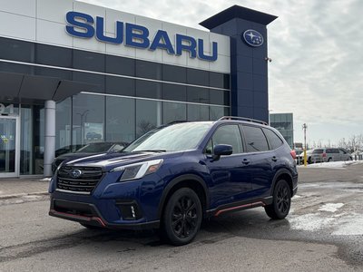 2024 Subaru Forester in Dorval, Quebec