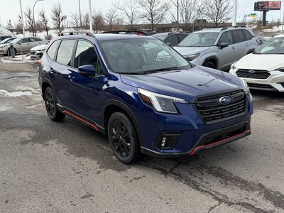 2024 Subaru Forester in Dorval, Quebec