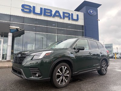 2024 Subaru Forester in Dorval, Quebec