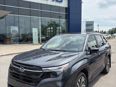 Subaru Forester  2025 à Dorval, Québec