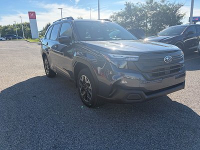 2026 Subaru Forester in Dorval, Quebec