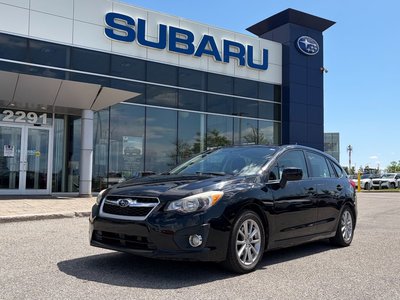 Subaru Impreza  2014 à Dorval, Québec