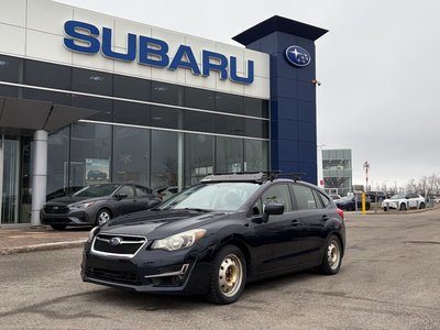 2015 Subaru Impreza in Dorval, Quebec