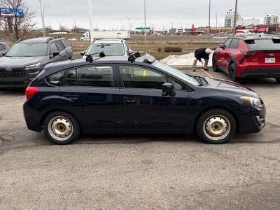 2015 Subaru Impreza in Dorval, Quebec