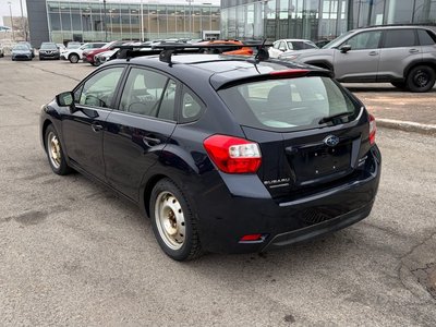 2015 Subaru Impreza in Dorval, Quebec
