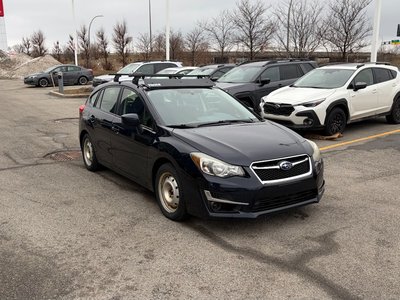 2015 Subaru Impreza in Dorval, Quebec