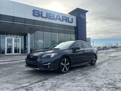 2017 Subaru Impreza in Dorval, Quebec