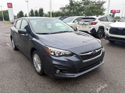 Subaru Impreza  2017 à Dorval, Québec