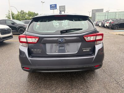 2017 Subaru Impreza in Dorval, Quebec