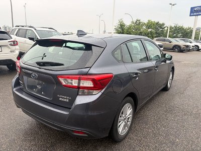 2017 Subaru Impreza in Dorval, Quebec