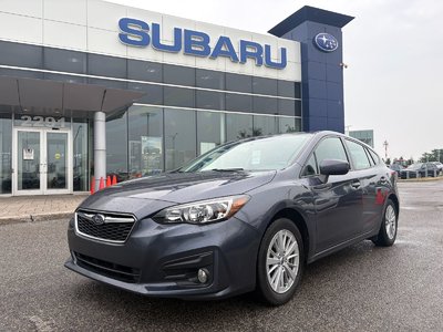Subaru Impreza  2017 à Dorval, Québec