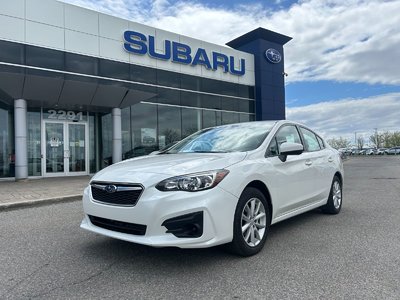 Subaru Impreza  2019 à Dorval, Québec