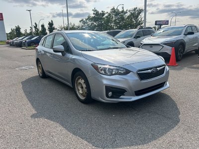 Subaru Impreza  2019 à Dorval, Québec