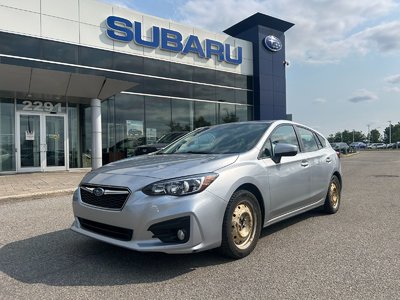 Subaru Impreza  2019 à Dorval, Québec