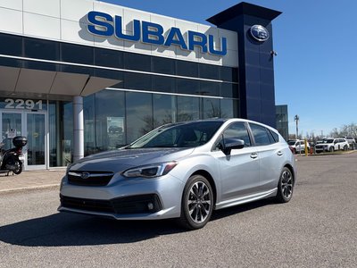 2020 Subaru Impreza in Dorval, Quebec