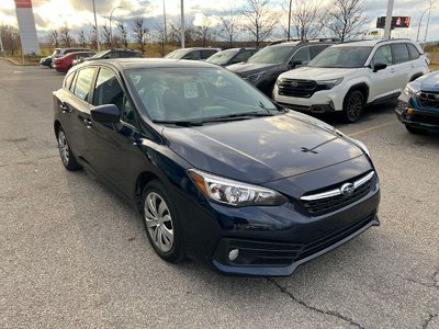 2021 Subaru Impreza in Dorval, Quebec