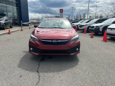 2021 Subaru Impreza in Dorval, Quebec