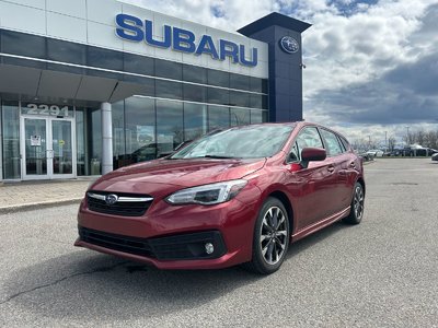 2021 Subaru Impreza in Dorval, Quebec