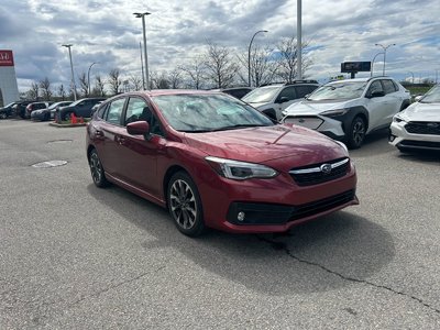 2021 Subaru Impreza in Dorval, Quebec