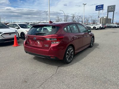 2021 Subaru Impreza in Dorval, Quebec
