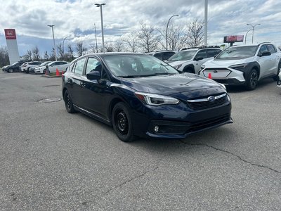 2021 Subaru Impreza in Dorval, Quebec